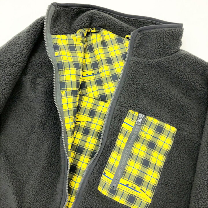 楽天市場】【50%OFF!】OJICO (オジコ) リバーシブルフリースジャケット 