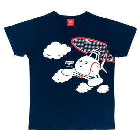OJICO（オジコ）半袖Tシャツ きかんしゃトーマス×OJICO「ハロルド」