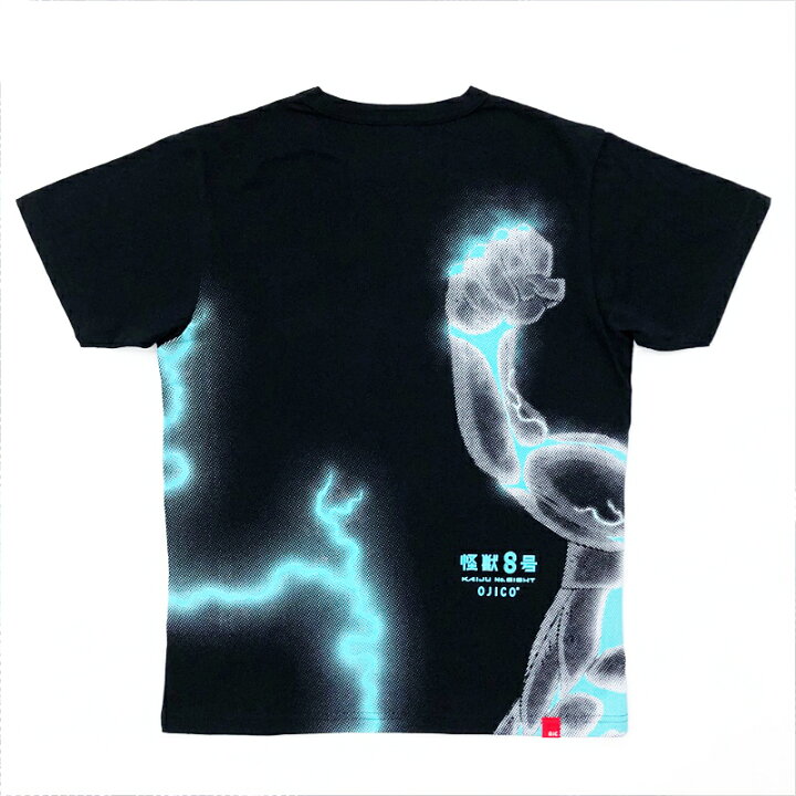 楽ギフ_包装 怪獣8号懸賞Tシャツ100着限定