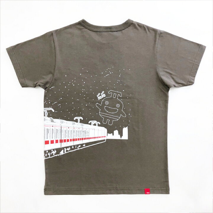 楽天市場】OJICO（オジコ）半袖Tシャツ 東急電鉄5050系4000番台×OJICO  