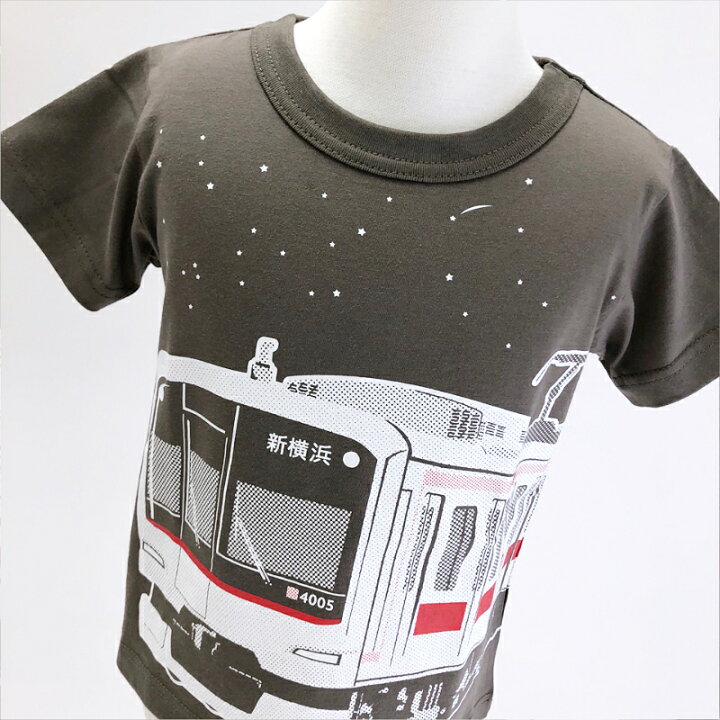 楽天市場】OJICO（オジコ）半袖Tシャツ 東急電鉄5050系4000番台×OJICO 