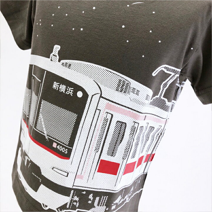 楽天市場】OJICO（オジコ）半袖Tシャツ 東急電鉄5050系4000番台×OJICO  