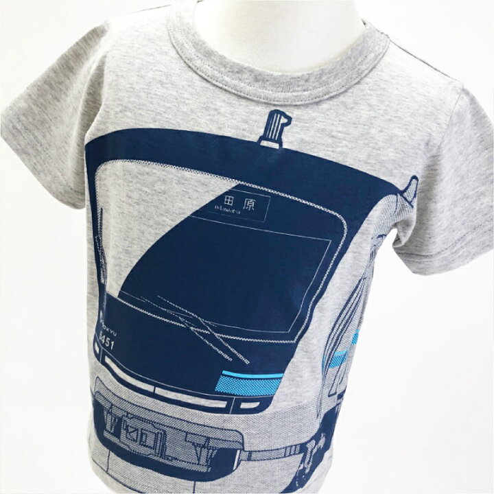 楽天市場】OJICO（オジコ）半袖Tシャツ 小田急5000形 もころん×OJICO 