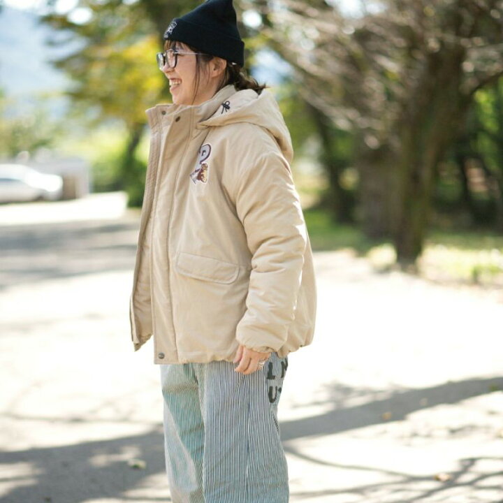 楽天市場】【50%OFF!】OJICO (オジコ) サイドジップ中綿アウター「PUG  