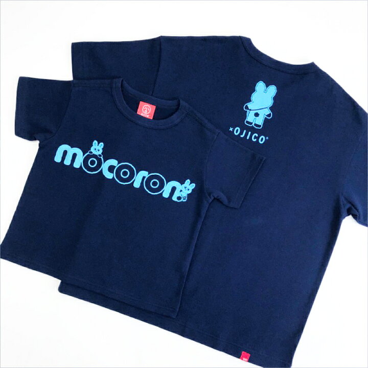 楽天市場】OJICO（オジコ）ワイドTシャツ（ミニ裏毛） もころん×OJICO  