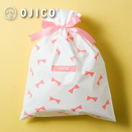 OJICO（オジコ）ギフトバッグラッピング（リボン）