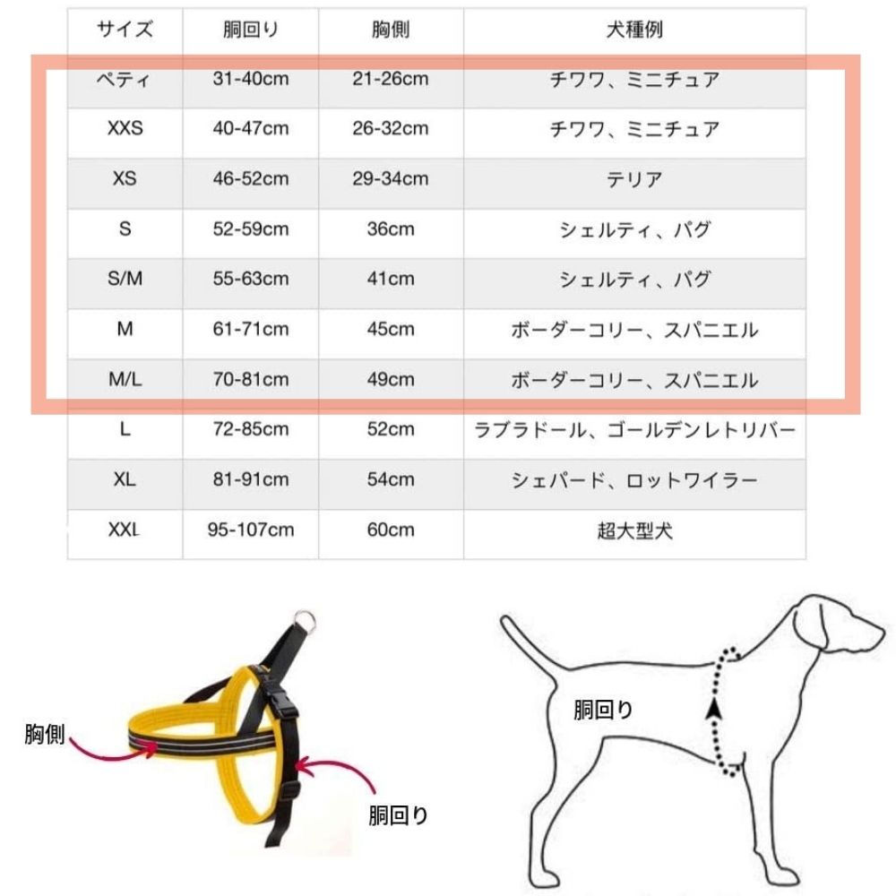 【楽天市場】犬用 ハーネス Comfortflex コンフォートフレックス (L