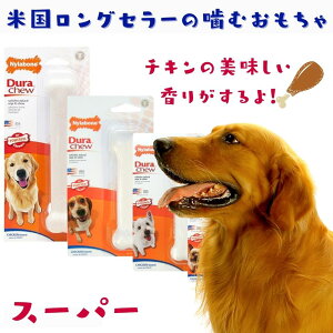 Nylabone iC{[ p ނ ^ {[ [p[`[] DURACHEW CHICK SOUPER BL `Lt[o[ s XgX  ^ ^ NCF105P