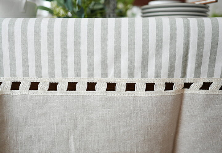 楽天市場 Borgo Delle Tovaglie Rivieraテーブルクロス ストライプ Table Style 楽天市場 Borgo Delle Tovaglie Rivieraテーブルクロス ストライプ Table Style