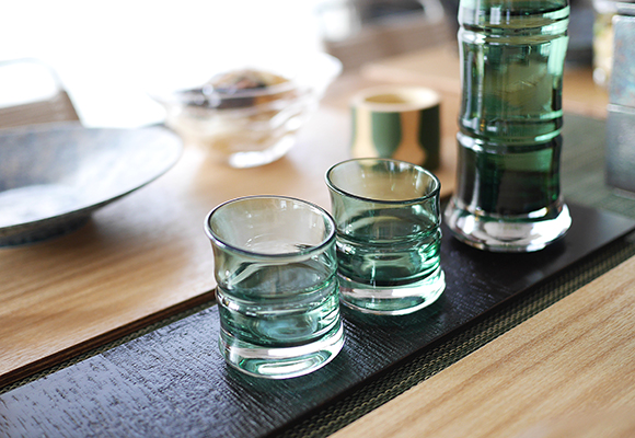 楽天市場】竹の酒器セット : TABLE ＆ STYLE