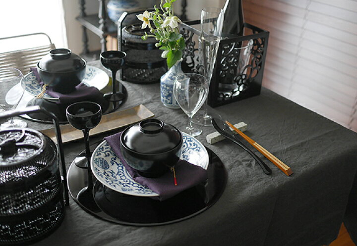 楽天市場】染付地紋壽字 7寸古伊万里皿 : TABLE ＆ STYLE