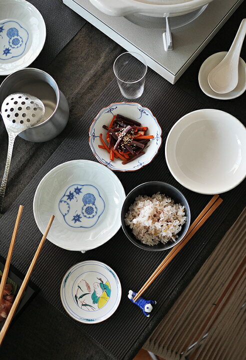楽天市場】【10%オフ！】【夏の和食フェア】桔梗渕瓔珞小鉢 ＜和食器 