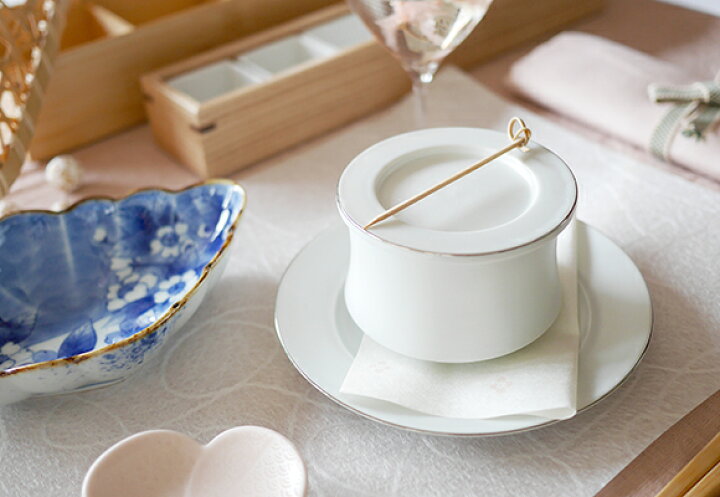 楽天市場】嘉梓 太白銀彩渕プラチナ5.2寸リム付台皿 : TABLE ＆ STYLE