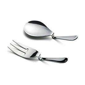 EME MAGIC エメ　サービングスプーン＆フォークセット A