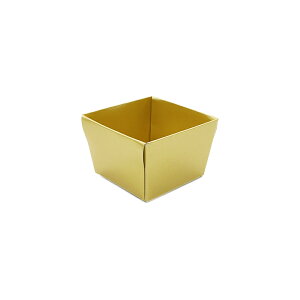 重箱用 金色紙中子6.5寸用 9割 <和食 / 重箱 / 迎春 / おもてなし / 正月 / モダン / おせち / 仕切り>