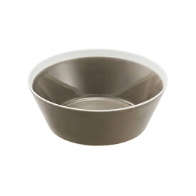 dishes bowl L (fawn brown)