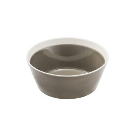 dishes bowl S (fawn brown)