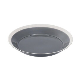 dishes 220 plate (fog gray)