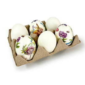 イースターエッグパック Happy Easter Friends ＜イースター / フラワー＞