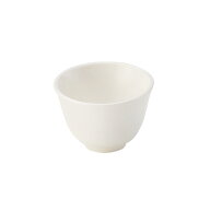 ひとしずく しずく碗（大）パール ＜煎茶 / 中国茶＞