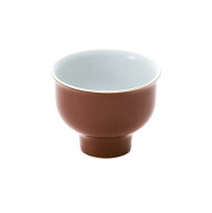 MANZ "CONTOUR" MANZ ティーカップ ブラウン ＜和食器 / 有田焼 / 1616 / 陶磁器 / モダン / リカード・…