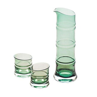 竹の酒器