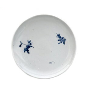 高山寺 鳥獣戯画 うさぎ5寸皿