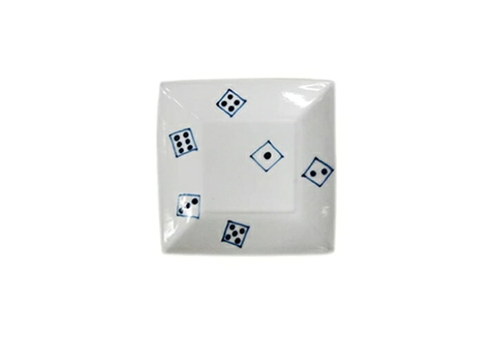 楽天市場 3号角皿 サイコロ Table Style 楽天市場 3号角皿 サイコロ Table Style
