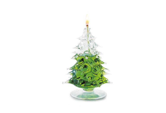 送料込 オイルランプ クリスマスツリー ランプ ギフトセット 最大50％オフ オイル付き