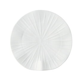 ジャックペルゲイ　ロータス　デザートプレート　白 ＜リモージュ / おもてなし / ホワイト / 洋食器 / 蓮＞ - 在庫がなくなり次第販売終了