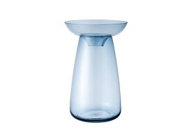 AQUA CULTURE VASE アクアカルチャーベース 120mm ブルー