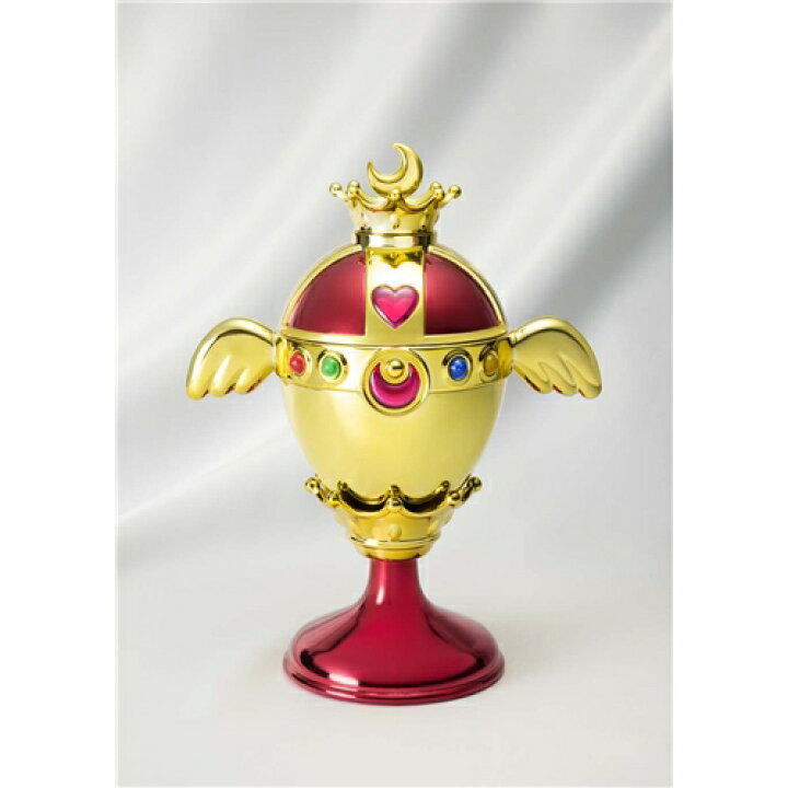 楽天市場 美少女戦士セーラームーン 3つのタリスマンが集まり現れた伝説の聖杯 Proplica レインボームーンカリス バンダイ 送料割引対象外 おもちゃのおぢいさんの店