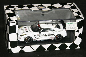 1/43 EBBRO Gu RACING[VOy_CV R35 GT-R X[p[ϋv 2010 (No.81)z44429/MMP