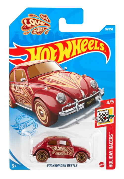 楽天市場】ホットウィール(Hot Wheels)【フォルクスワーゲン ビートル 