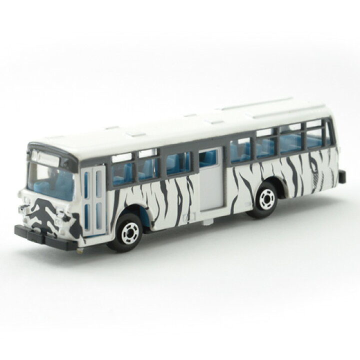 楽天市場 ニシキ ダイカスケール バスシリーズ No 164 東武動物公園 園内バス 日本製 おもちゃのおぢいさんの店