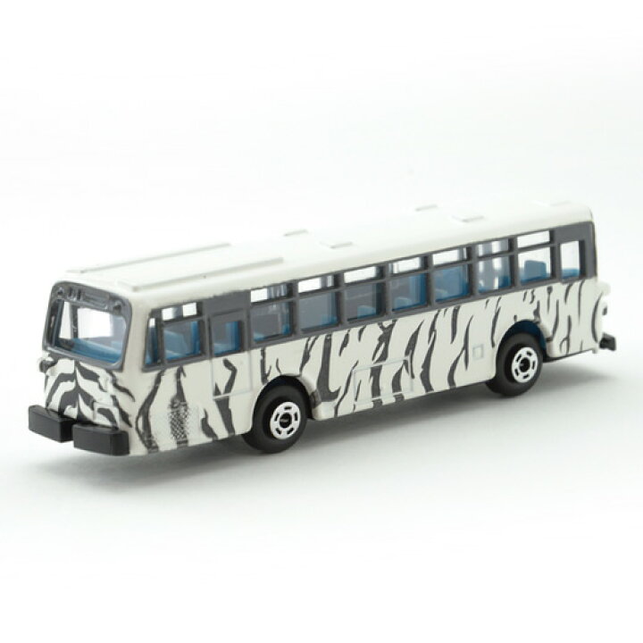 楽天市場 ニシキ ダイカスケール バスシリーズ No 164 東武動物公園 園内バス 日本製 おもちゃのおぢいさんの店