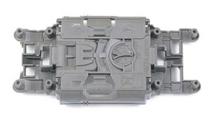 ミニ四駆グレードアップパーツ【GP374 ミニ四駆PRO 軽量センターシャーシ】TAMIYAタミヤ