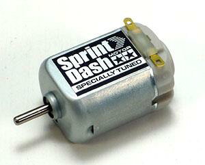 ミニ四駆グレードアップパーツ【GP318 スプリントダッシュモーター】TAMIYAタミヤ