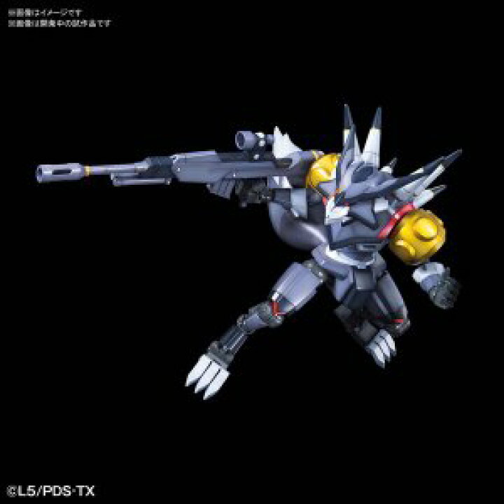 楽天市場 プラモデル ダンボール戦機 005 Lbxハンター Bandai Spirits おもちゃのおぢいさんの店