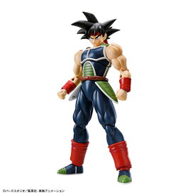 プラモデル【ドラゴンボール フィギュアライズスタンダード バーダック】BANDAI SPIRITS