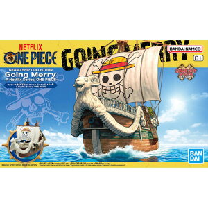 ��������365����������OK���v�����f���^ONE PIECE �����s�[�X �̑�Ȃ�D(�O�����h�V�b�v)�R���N�V�����^�S�[�C���O�E�����[�� -A Netflix Series: ONE PIECE-�^BANDAI SPIRITS�^�������݁i�����ʗX�ւƂ�