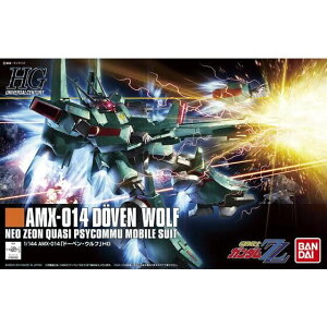 365OKKv^HGUC 173 AMX-014 h[xEEt^1/144XP[^@mK_ZZ^K_vf^BANDAI SPIRIT
