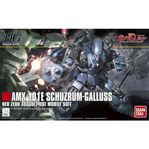 365OKKv^HGUC 183 AMX-101E VcEKX^1/144XP[^@mK_UC^K_vf^BANDAI SPIRIT