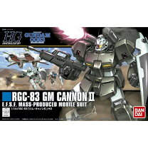 楽天市場】HGUC ジム キャノンIIの通販