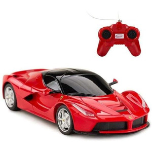 ラジコン 1 【おすすめ】 最大68％オフ 24 La 京商 Red Ferrari TX032