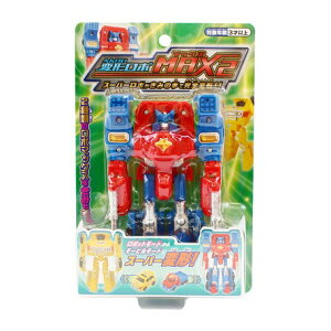 ���{�b�g���[�h�E���[�r�����[�h�X�[�p�[�ό`�I�y�ό`���{MAX2 �g���[���[�^�C�v�z�}���J