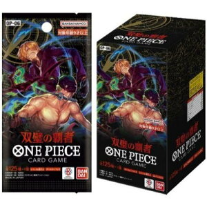 365OKs[X^OP-06 o̔eҁ^1BOX^24pbN^ONE PIECE J[hQ[ ^u[X^[pbN^o_C