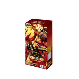 ��365����������OK�������s�[�X�^PRB-02 ONE PIECE CARD THE BESTvol.2�@�����s�|�X �J�[�h �U �x�X�gvol.2�^1BOX�^10�p�b�N����^ONE PIECE �J�[�h�Q�[�� �^�v���~�A���u�[�X�^�[�^�o���_�C