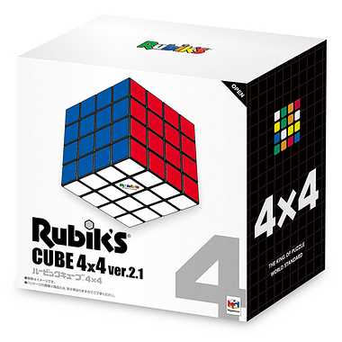 独特の上品 ルービックキューブ 4×4 メガハウス 【60%OFF!】 ver.2.1