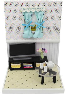 ��������nanoroom �i�m���[���yNRB-005 ���r���O���[���Z�b�g�z�J���_
